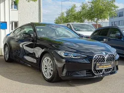 Schwarz ll Gebraucht 2020 BMW 420 Sport Line Coupé | 29.950 € (Fairer Preis)