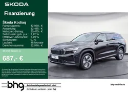 Blackmagic perleffekt Gebraucht 2024 Skoda Kodiaq Selection SUV | 42.960 € (Fairer Preis)