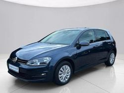 Night blue Gebraucht 2013 VW Golf VII Trendline Kleinwagen | 7.490 € (Fairer Preis)