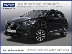 Black pearlschwarz Gebraucht 2021 Renault Kadjar Black Edition SUV | 18.969 € (Fairer Preis)
