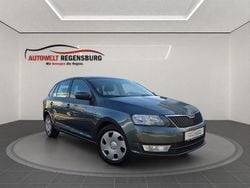 Grau Gebraucht 2015 Skoda Rapid Limousine | 3.490 € (Guter Preis)