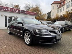 Schwarz Gebraucht 2015 VW Phaeton Limousine | 13.980 € (Fairer Preis)