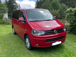 Rot Gebraucht 2012 VW T5 Van | 20.100 € (Fairer Preis)