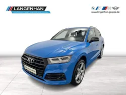 Schwarz Gebraucht 2019 Audi Q5 Sport SUV | 34.434 € (Fairer Preis)