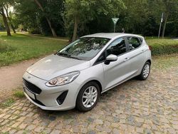 Silber Gebraucht 2019 Ford Fiesta Cool & Connect Limousine | 5.400 € (Guter Preis)