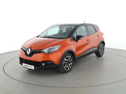 Orange Gebraucht 2014 Renault Captur Dynamique SUV | 9.460 € (Fairer Preis)