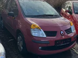 Korallenrot Gebraucht 2005 Renault Modus Van / Kleinbus | 490 € (Superpreis)
