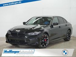 Black sapphire Gebraucht 2025 BMW 330e M Sport Limousine | 51.900 € (Fairer Preis)