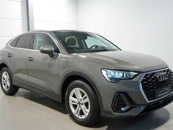 Grau Gebraucht 2024 Audi Q3 Sportback Performance SUV | 39.950 € (Fairer Preis)