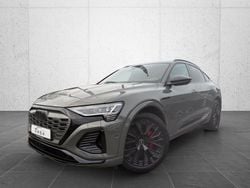 Chronosgrau metallic Gebraucht 2023 Audi e-tron Sportback S-Line SUV | 49.999 €