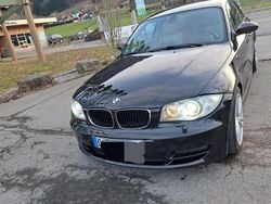 Schwarz Gebraucht 2008 BMW 123 Coupé Coupé | 4.200 € (Superpreis)