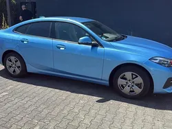 Blau Gebraucht 2021 BMW 218 Limousine | 23.900 €