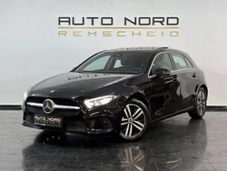 Schwarz Gebraucht 2019 Mercedes A220 Limousine | 25.990 € (Etwas zu teuer)