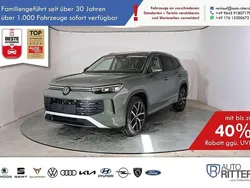Cipressinogrün metallic/grün Neu 2025 VW Tayron Life SUV | 40.790 € (Superpreis)