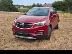 Rot Gebraucht 2019 Opel Mokka SUV | 11.400 € (Fairer Preis)