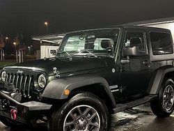 Grün Gebraucht 2012 Jeep Wrangler Sport SUV | 20.500 € (Teuer)