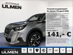 Grau Gebraucht 2022 Peugeot e-2008 Allure SUV | 16.890 € (Guter Preis)