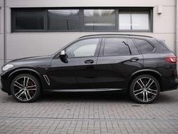 Black sapphire metallic Gebraucht 2021 BMW X5 M SUV | 65.900 € (Fairer Preis)