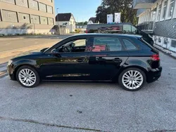 Schwarz Gebraucht 2013 Audi A3 Sportback Ambition Kleinwagen | 7.990 € (Superpreis)