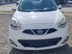 Weiß Gebraucht 2014 Nissan Micra S Kleinwagen | 4.800 € (Fairer Preis)