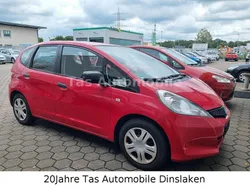 Rot Gebraucht 2012 Honda Jazz S Kleinwagen | 4.999 € (Fairer Preis)