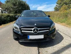 Schwarz Gebraucht 2014 Mercedes A180 Limousine | 11.999 € (Fairer Preis)