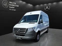 Weiß Gebraucht 2023 Mercedes Sprinter Van | 39.258 € (Fairer Preis)