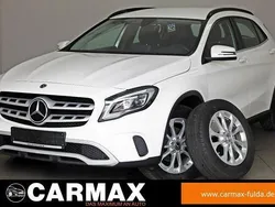 Polarweiss unilack Gebraucht 2018 Mercedes GLA200 Style SUV | 18.200 € (Guter Preis)