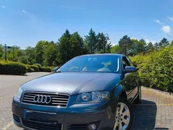 Grau Gebraucht 2003 Audi A3 Ambiente Limousine | 4.200 € (Fairer Preis)