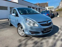 Blau Gebraucht 2009 Opel Corsa Edition Limousine | 1.888 € (Fairer Preis)