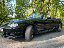 Schwarz Gebraucht 2004 Mazda MX5 Cabrio | 6.000 € (Etwas zu teuer)