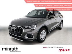 Grau Gebraucht 2024 Audi Q3 Advanced Plus SUV | 54.420 €