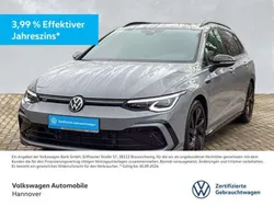 Mondsteingrau Gebraucht 2024 VW Golf VIII R-line Kombi | 31.950 € (Fairer Preis)