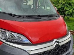 Rot Gebraucht 2014 Citroën Jumper Van / Kleinbus | 13.500 € (Etwas zu teuer)