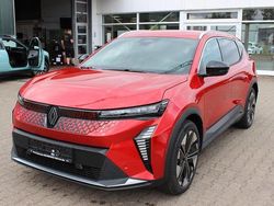 Rot Neu 2025 Renault Scénic Techno Van / Kleinbus | 41.990 € (Superpreis)
