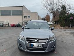 Blau Gebraucht 2009 VW Tiguan R-line SUV | 7.500 € (Fairer Preis)