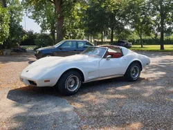 Weiß Gebraucht 1976 Corvette C3 Coupé | 18.249 €