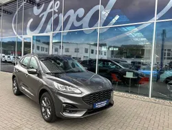 Magnetic metallic grau Gebraucht 2023 Ford Kuga ST-Line SUV | 30.490 € (Fairer Preis)