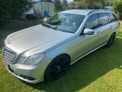 Silber Gebraucht 2009 Mercedes E220 Kombi | 7.199 € (Fairer Preis)