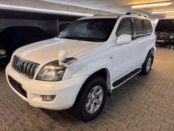 Weiß Gebraucht 2007 Toyota Prado SUV | 34.900 €