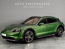 Grün Gebraucht 2022 Porsche Taycan 4S Limousine | 72.800 € (Fairer Preis)