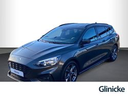 Grau Gebraucht 2019 Ford Focus ST-Line Limousine | 11.670 € (Etwas zu teuer)