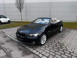 Schwarz Gebraucht 2007 BMW 325 Cabriolet Cabrio | 9.900 € (Fairer Preis)