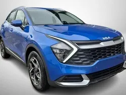 Blau Neu 2025 Kia Sportage Edition 7 SUV | 28.995 € (Superpreis)