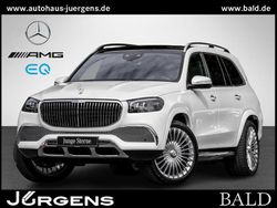 Manufaktur diamantweiß bright Gebraucht 2023 Mercedes GLS600 Maybach SUV | 153.570 €