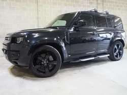 Schwarz Gebraucht 2022 Land Rover Defender SUV | 79.900 €