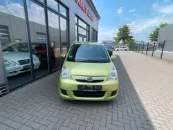 Grün Gebraucht 2010 Daihatsu Cuore Kleinwagen | 3.999 € (Teuer)