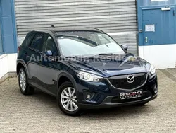 Blau Gebraucht 2014 Mazda CX-5 Sendo SUV | 7.398 € (Fairer Preis)