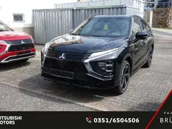 Pantherschwarz Gebraucht 2022 Mitsubishi Eclipse Cross Select SUV | 24.290 € (Fairer Preis)