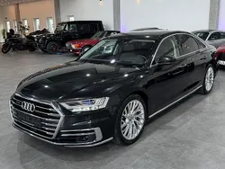 Grau Gebraucht 2019 Audi A8 Sport Limousine | 44.200 € (Guter Preis)